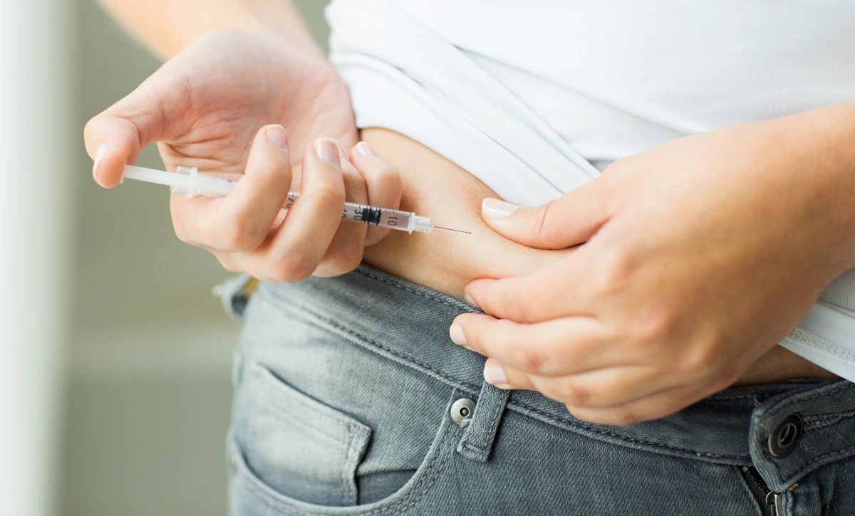 Tips for IVF injections at home